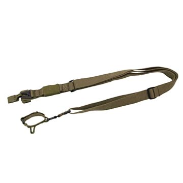 Curea tactica 2 puncte MP5/G3/M4 olive