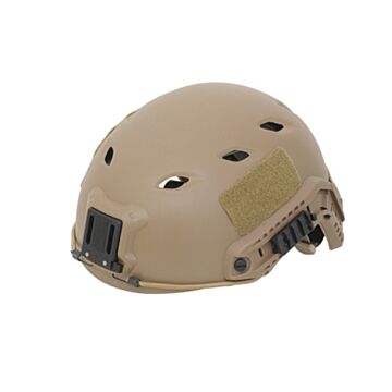 Casca Base Jump cu sine RIS - coyote