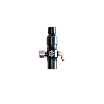 Regulator HPA fi 6mm Mancraft
