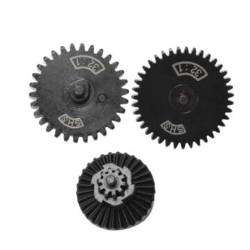 Set pinioane otel 32:1 gearbox SHS