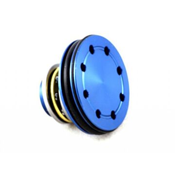 Cap piston aluminiu cu dublu o-ring SHS