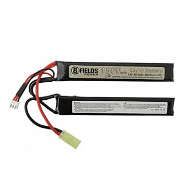 Acumulator Li-Po 7.4V/1500mAh 20/40C 8Fields