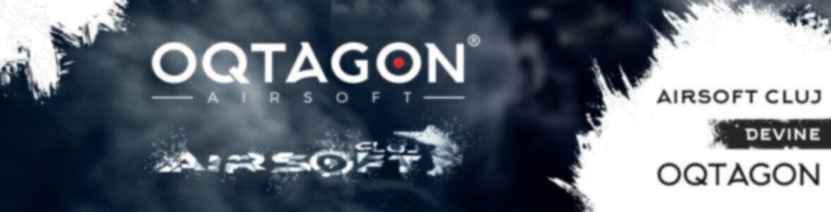 Airsoft Cluj devine Oqtagon Airsoft